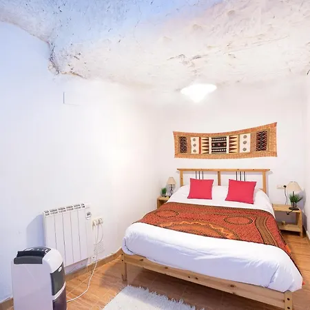 Casa-cueva Puente De Madera Holiday home
